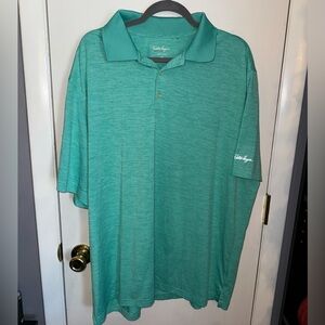 Walter Hagen Men’s Polo Shirt Teal